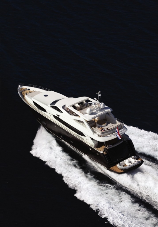 Sunseeker 30 Metre Yacht