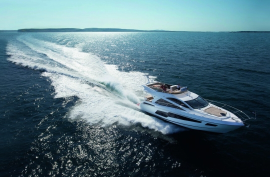 Sunseeker Manhattan 53