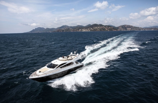 Sunseeker Manhattan 63