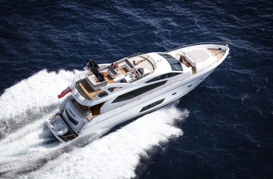 Sunseeker Manhattan 73