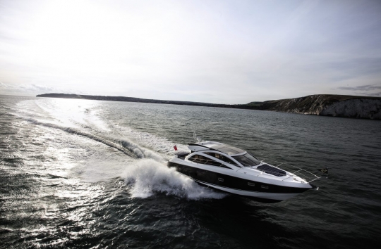 Sunseeker Predator 53