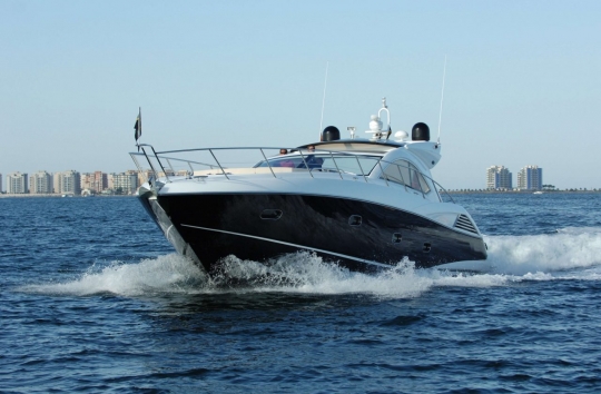 Sunseeker Predator 54