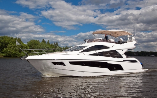 Sunseeker Manhattan 55 (REF. SS-5514)