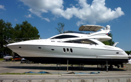 Sunseeker Manhattan 66 (REF. SS-6607-1)