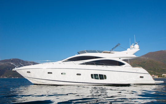 Sunseeker Manhattan 70