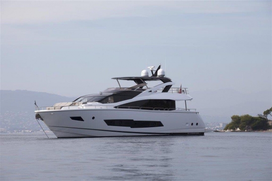 Sunseeker 86 Yacht (REF. SS-8614)