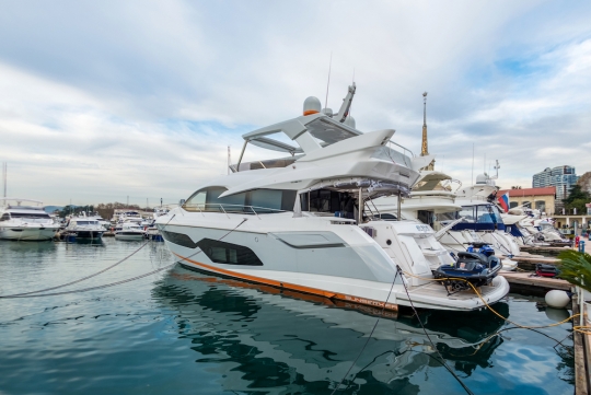 Sunseeker Manhattan 66 (REF. SS-6618)