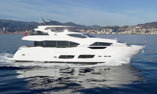 Sunseeker 95 Yacht (REF. SS-9517)