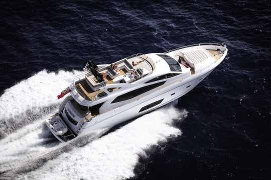 Sunseeker Manhattan 73 (REF. SS-7313)