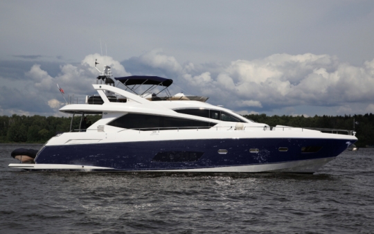 Sunseeker Manhattan 73 (REF. SS-7313)