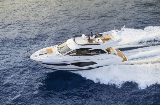 Sunseeker Manhattan 52