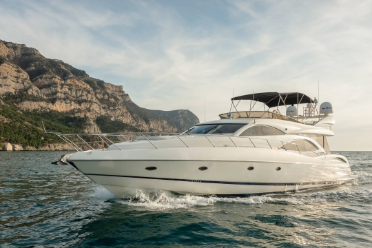 Sunseeker Manhattan 74