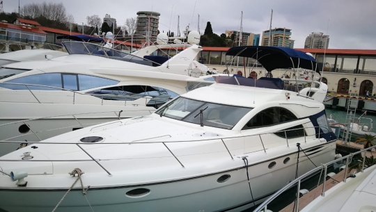 Fairline Phantom 50