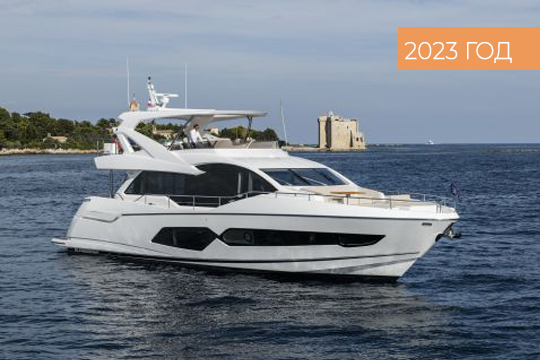 Sunseeker 76 Yacht (223)